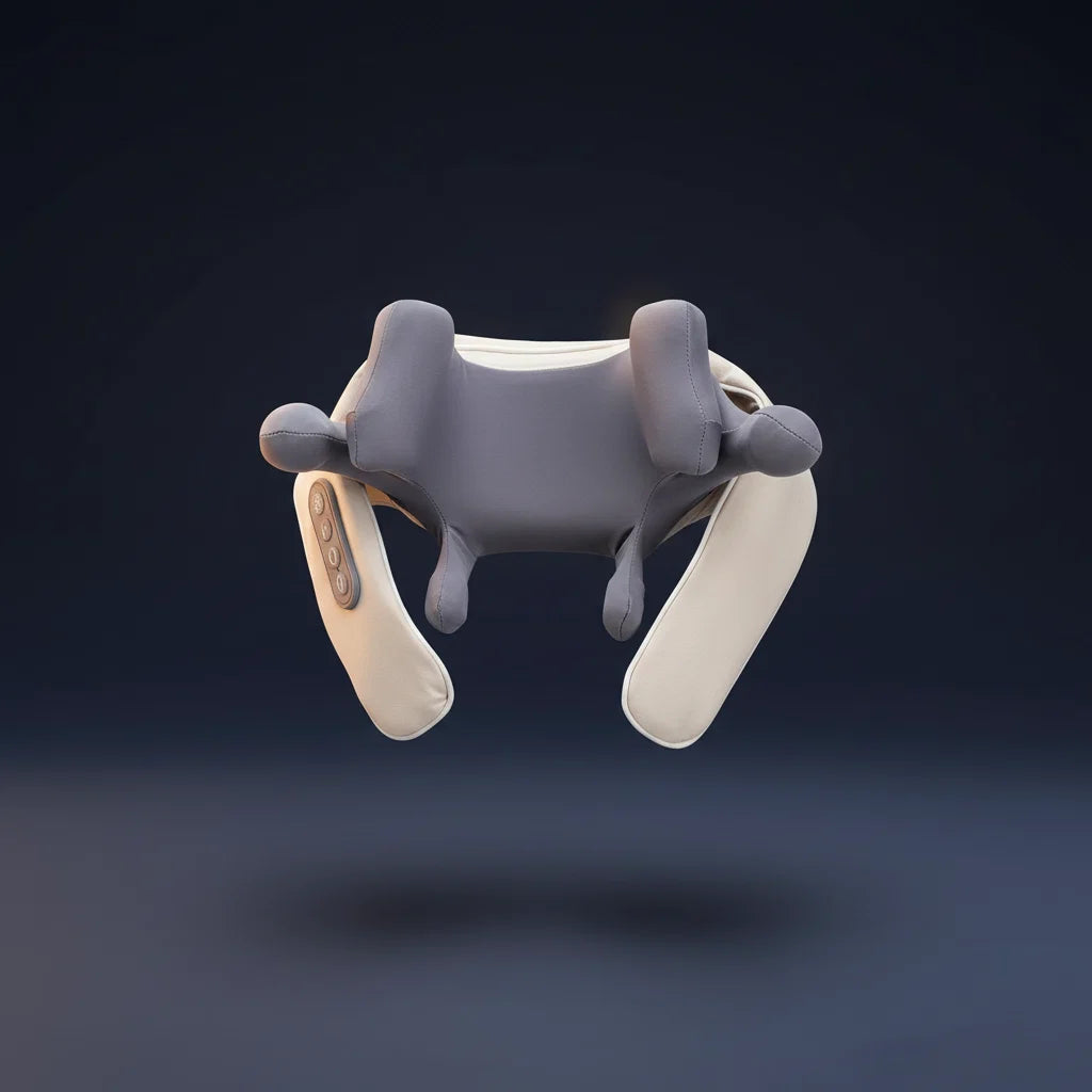 Your Manual Pressure Massager.