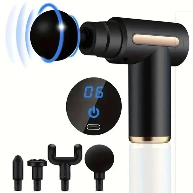 Your Pulse Massager.
