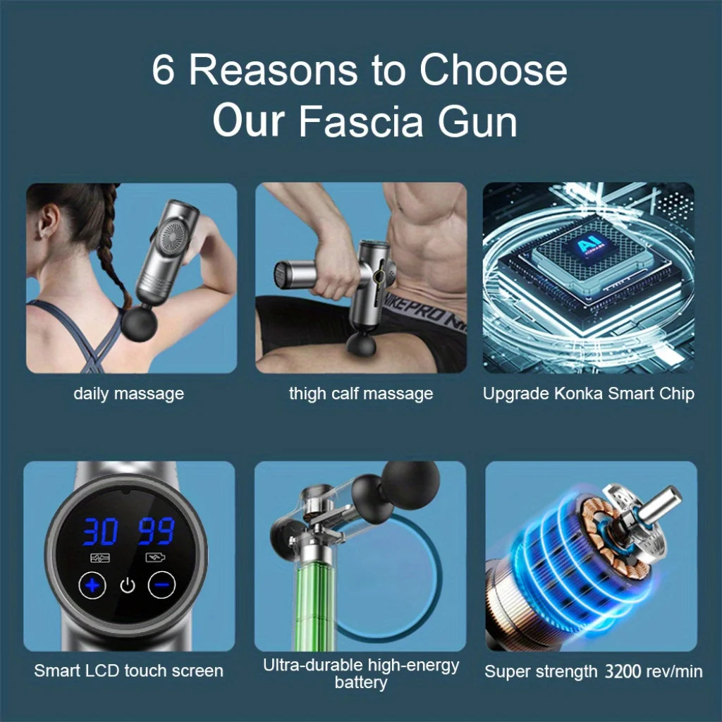 Your Pulse Massager.