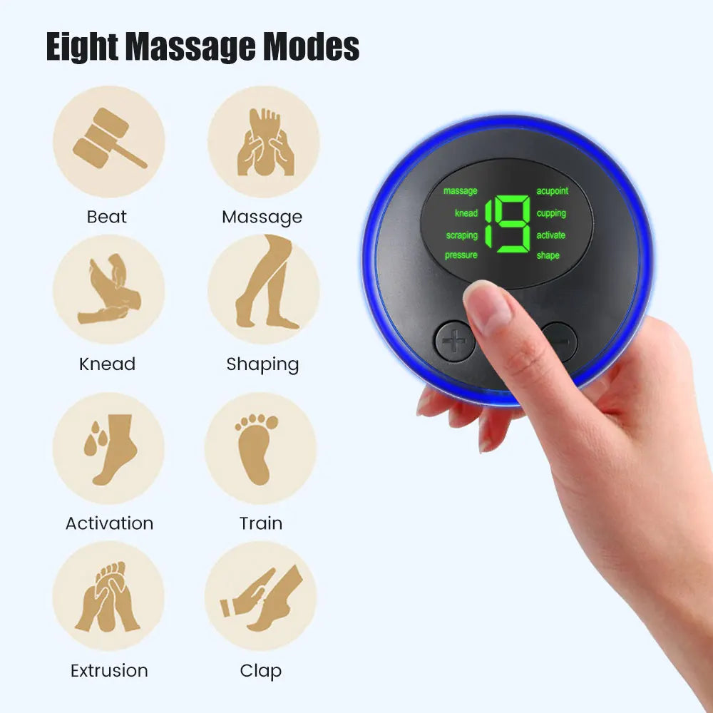 Your Massage Patches.