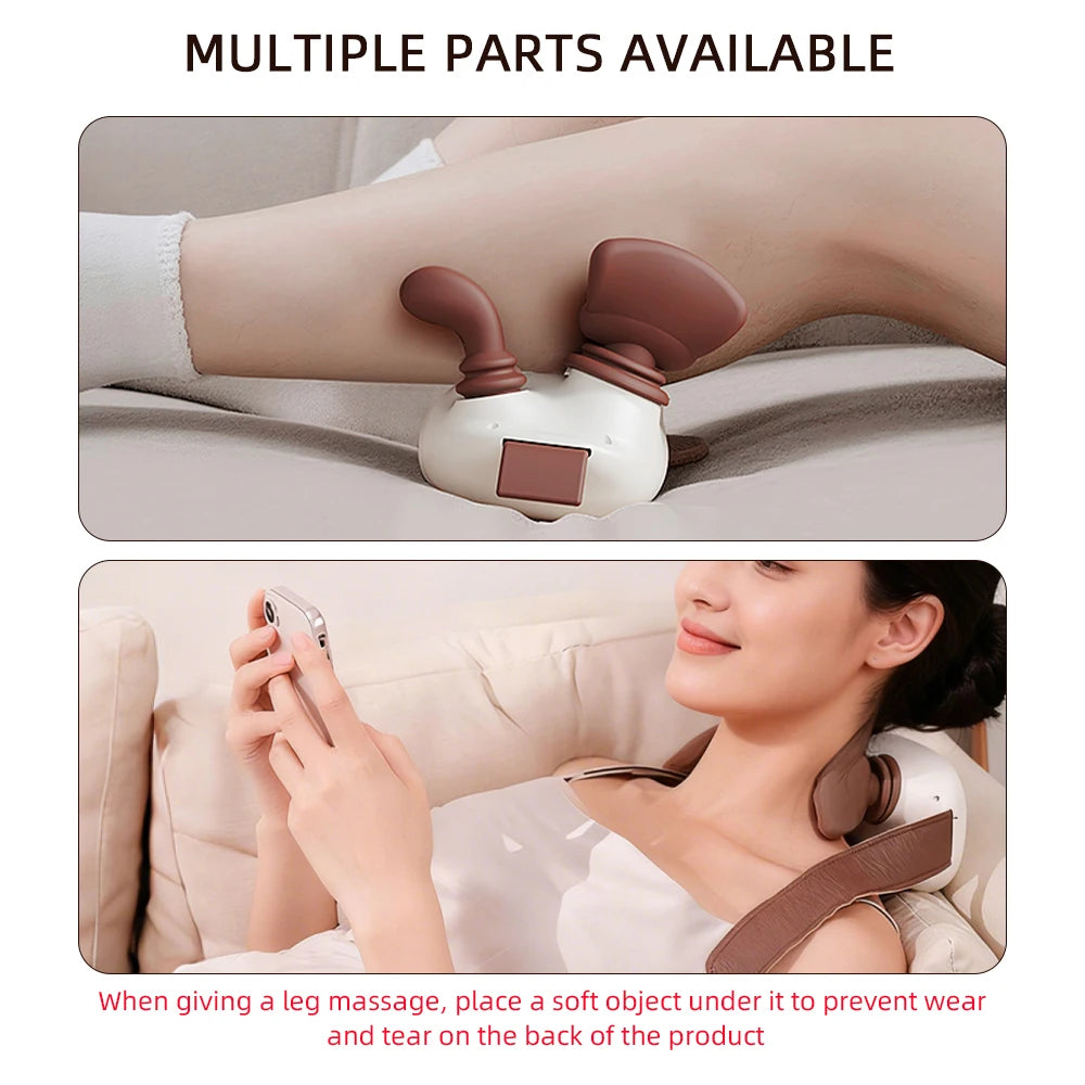 Your massage arms.