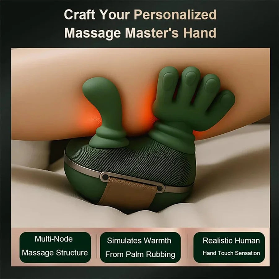Your Massage Buddy.
