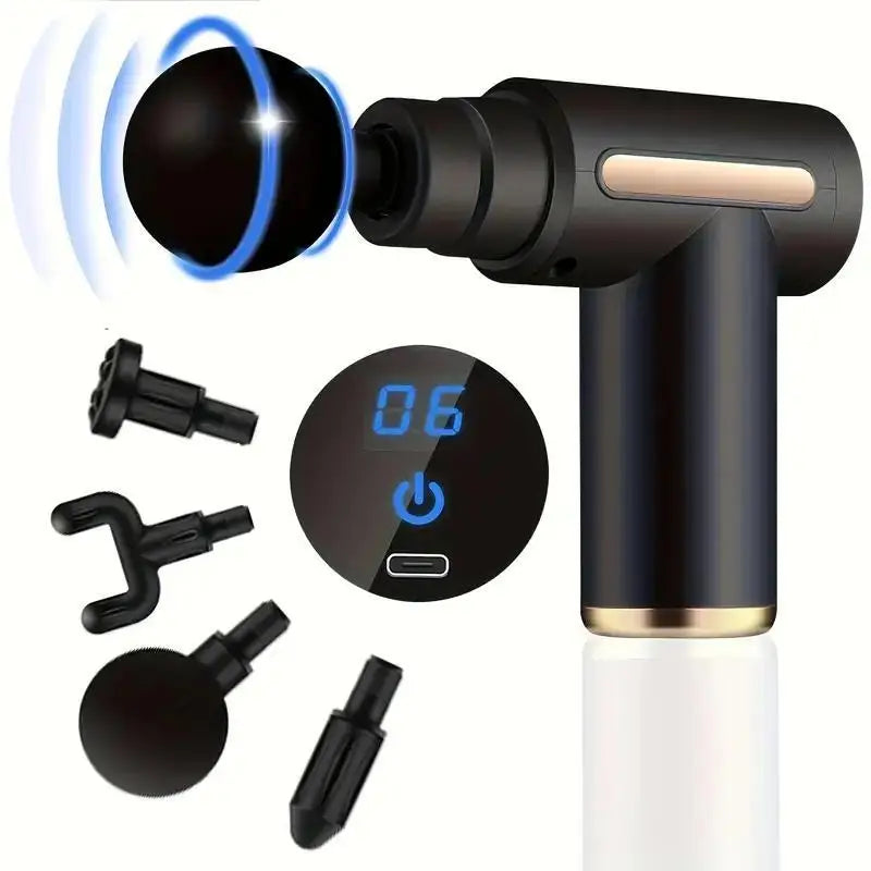 Your Pulse Massager.