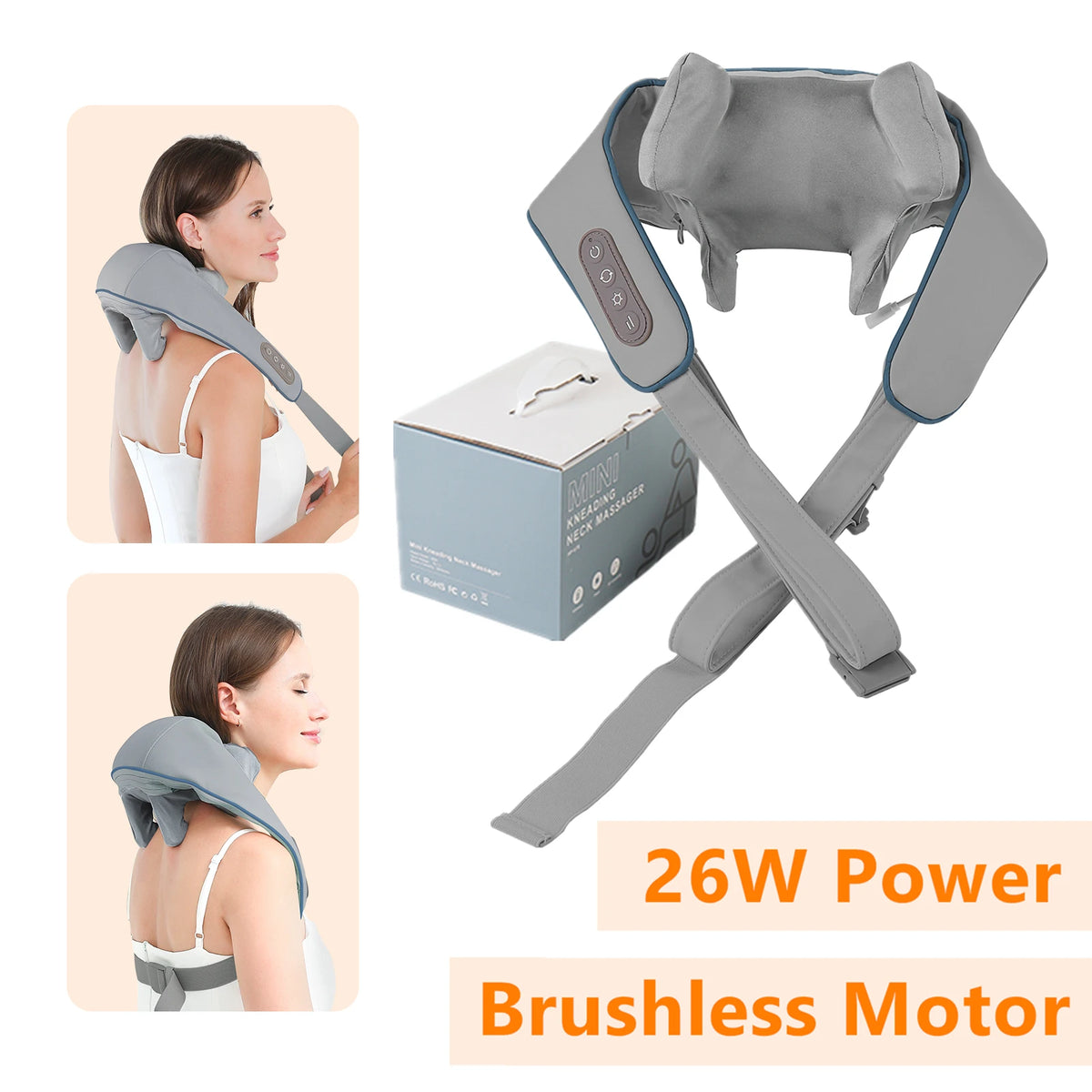 Your Manual Pressure Massager.