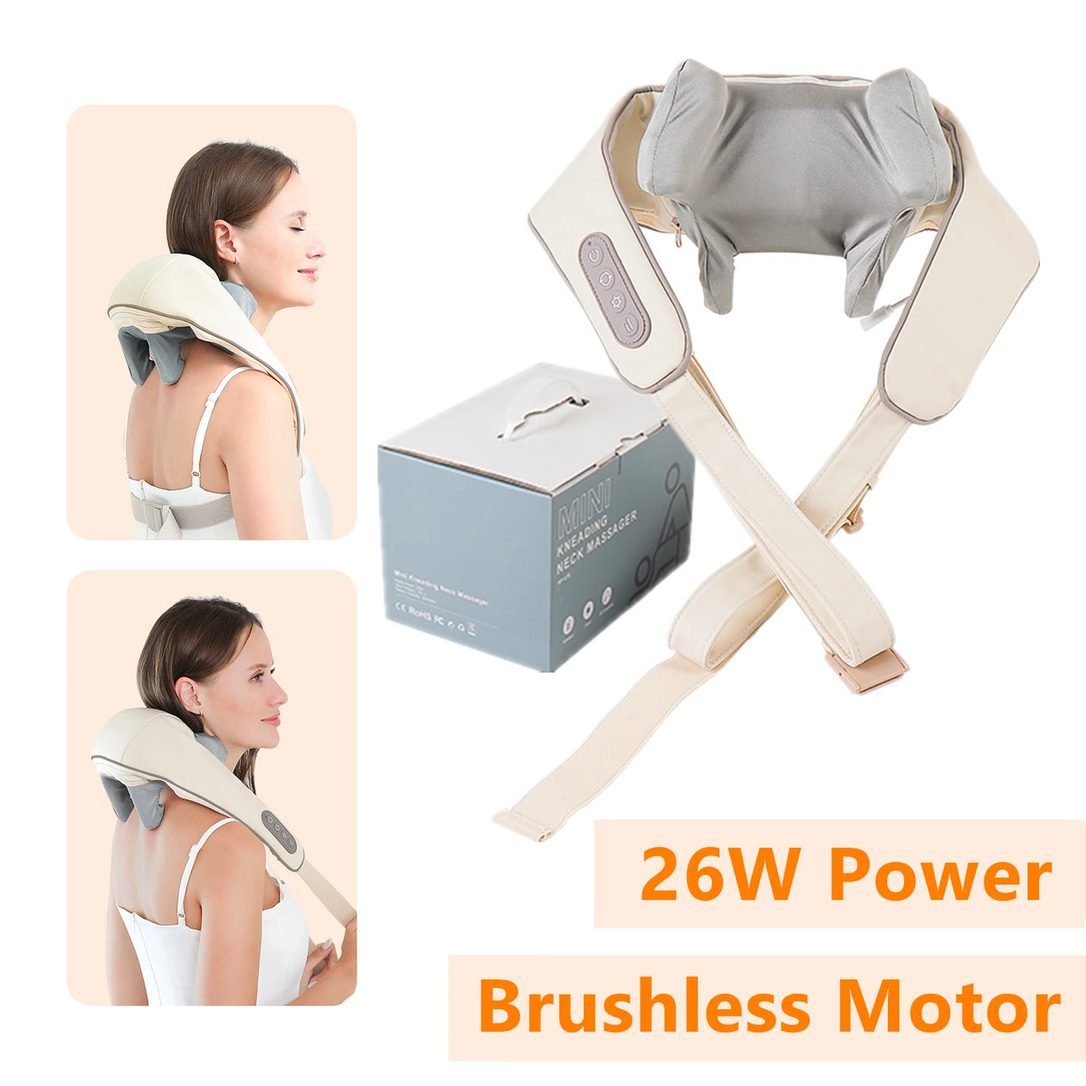 Your Manual Pressure Massager.
