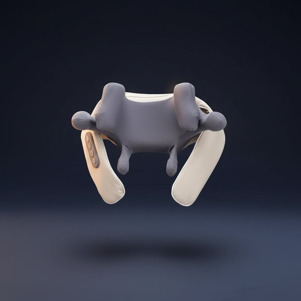 Your Manual Pressure Massager.