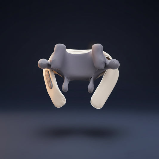 Your Manual Pressure Massager.
