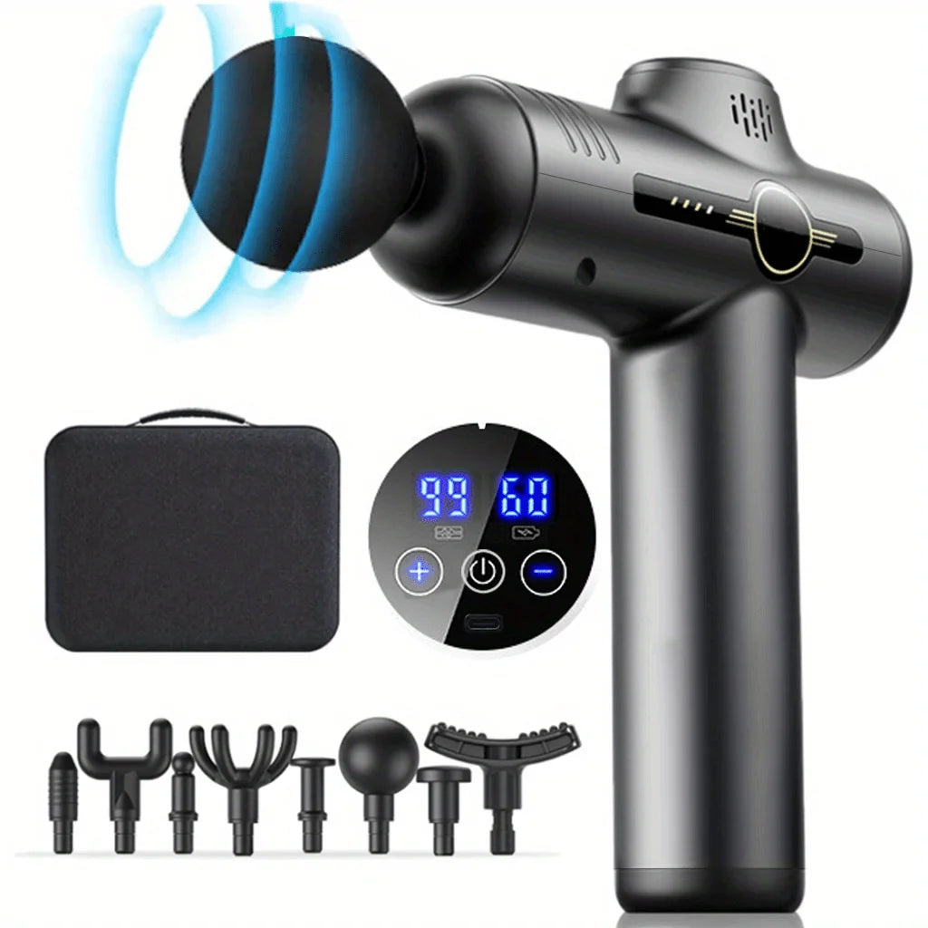 Your Pulse Massager.