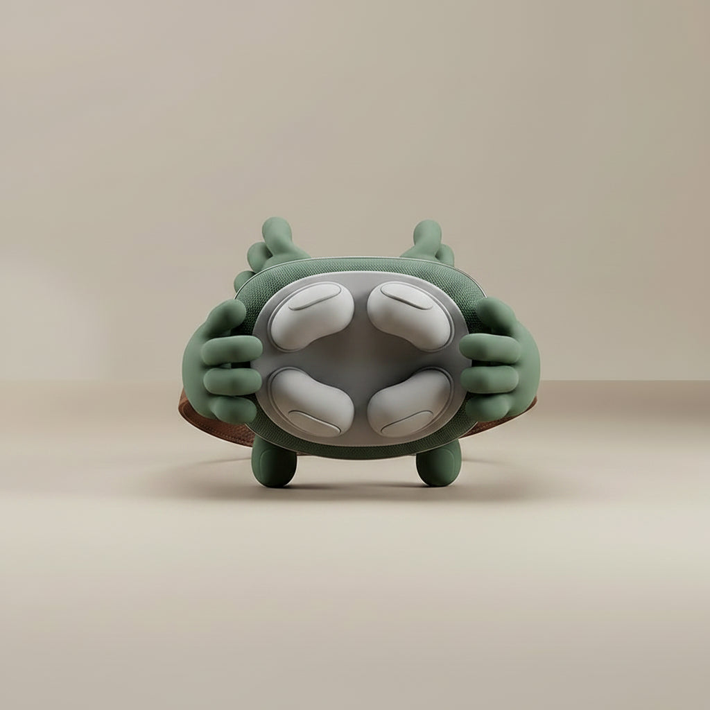 Your Massage Buddy.