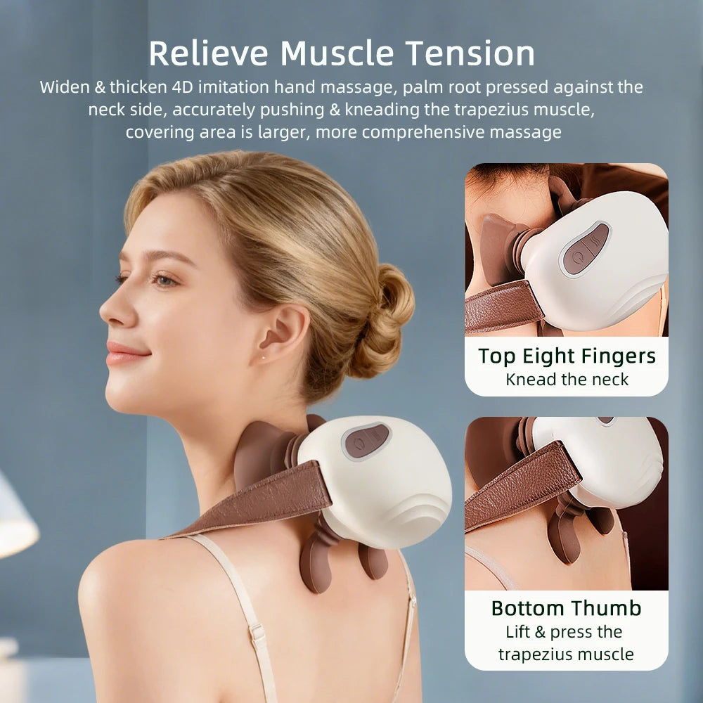 Your massage arms.