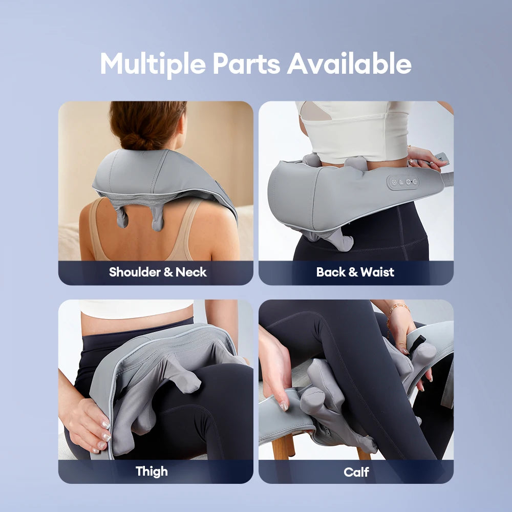 Your Manual Pressure Massager.