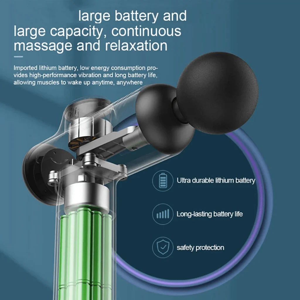 Your Pulse Massager.