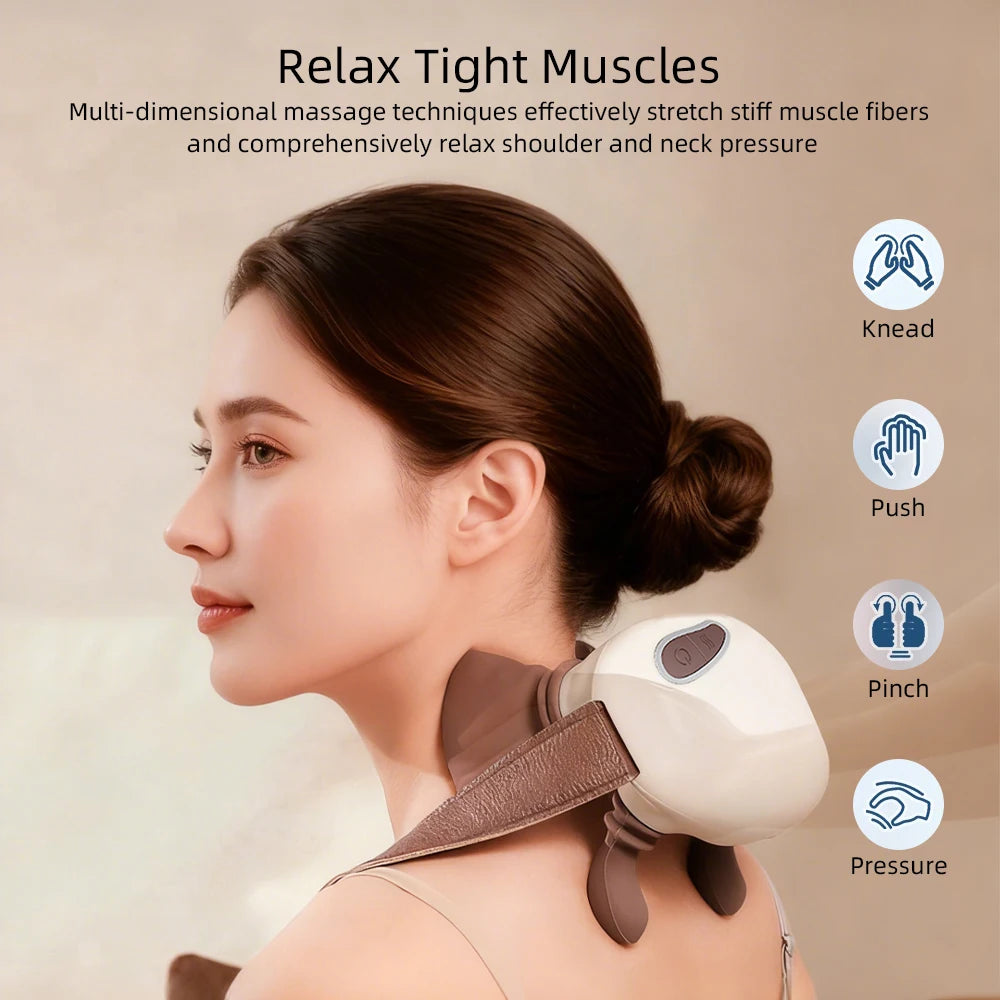 Your massage arms.