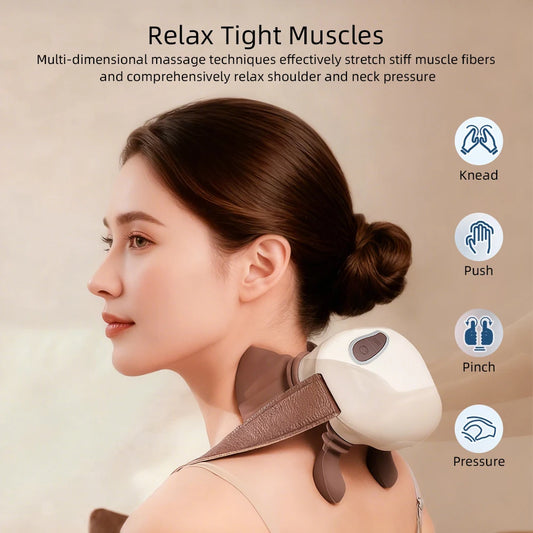 Your Massage Arms.