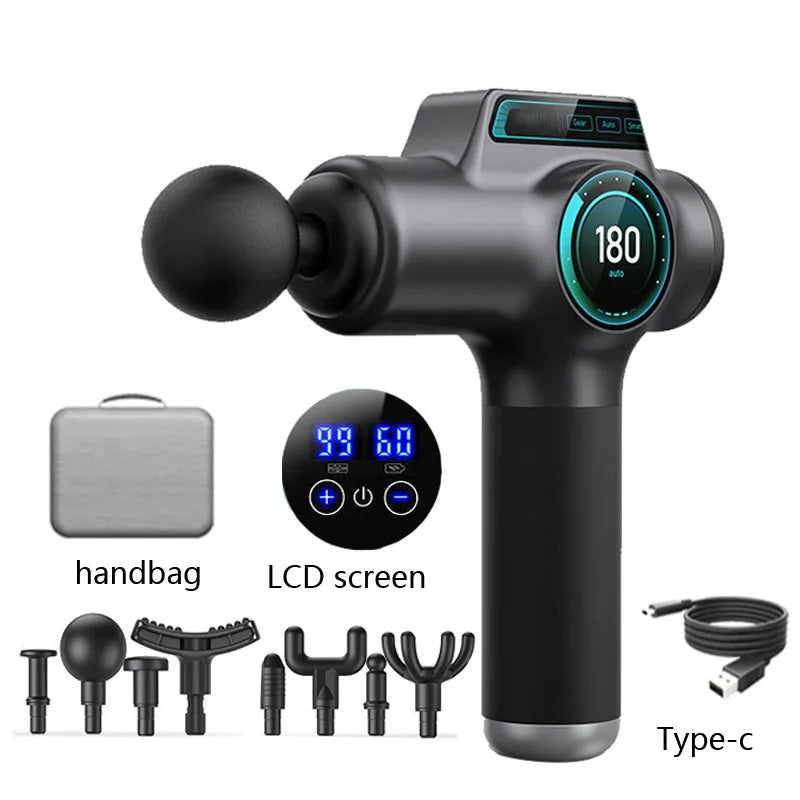 Your Pulse Massager.