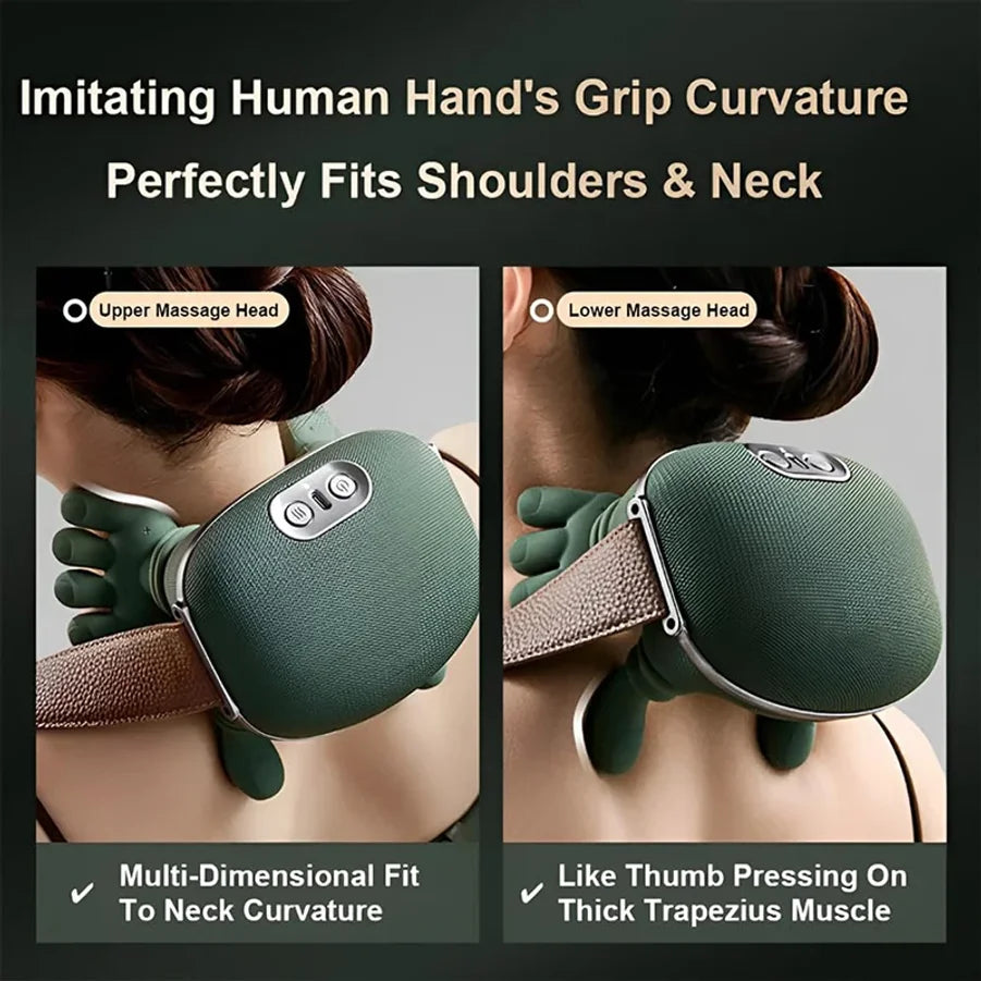 Your Massage Buddy.