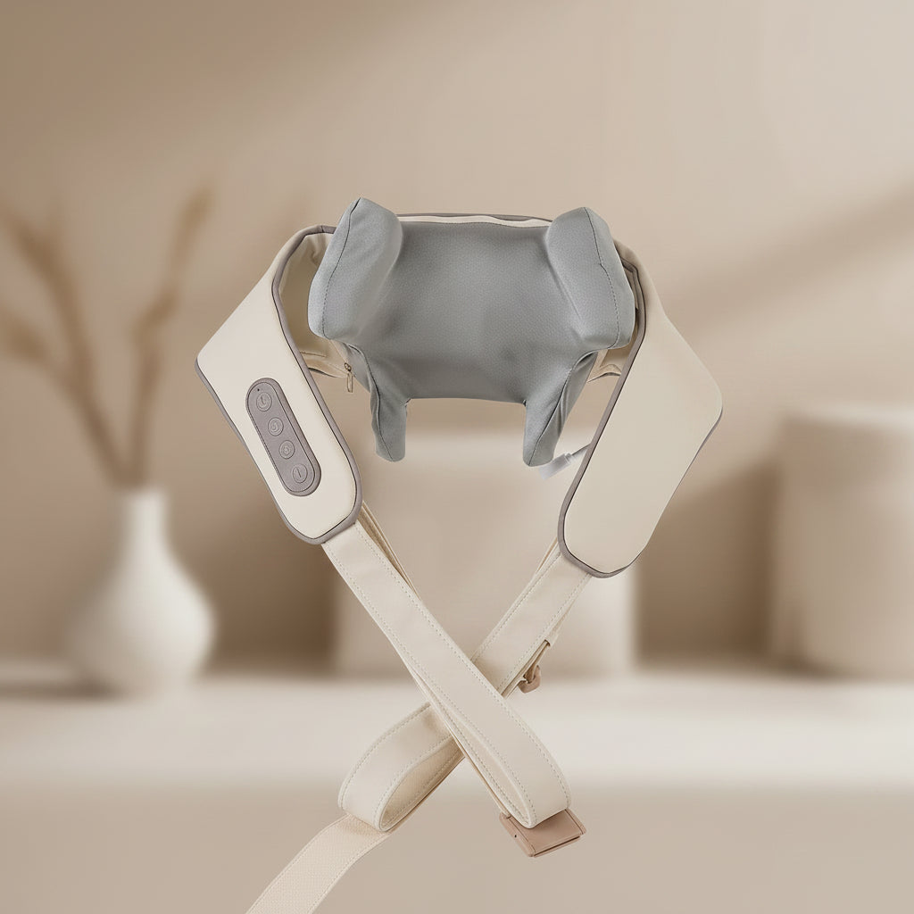 Your Manual Pressure Massager.