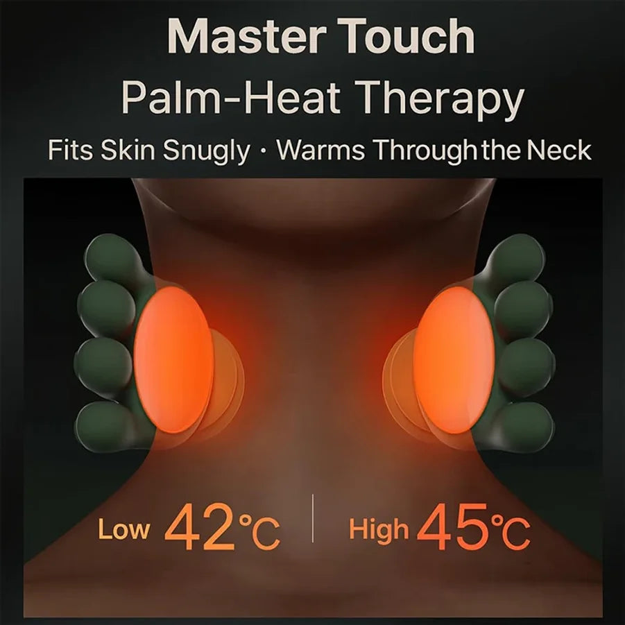 Your Massage Buddy.