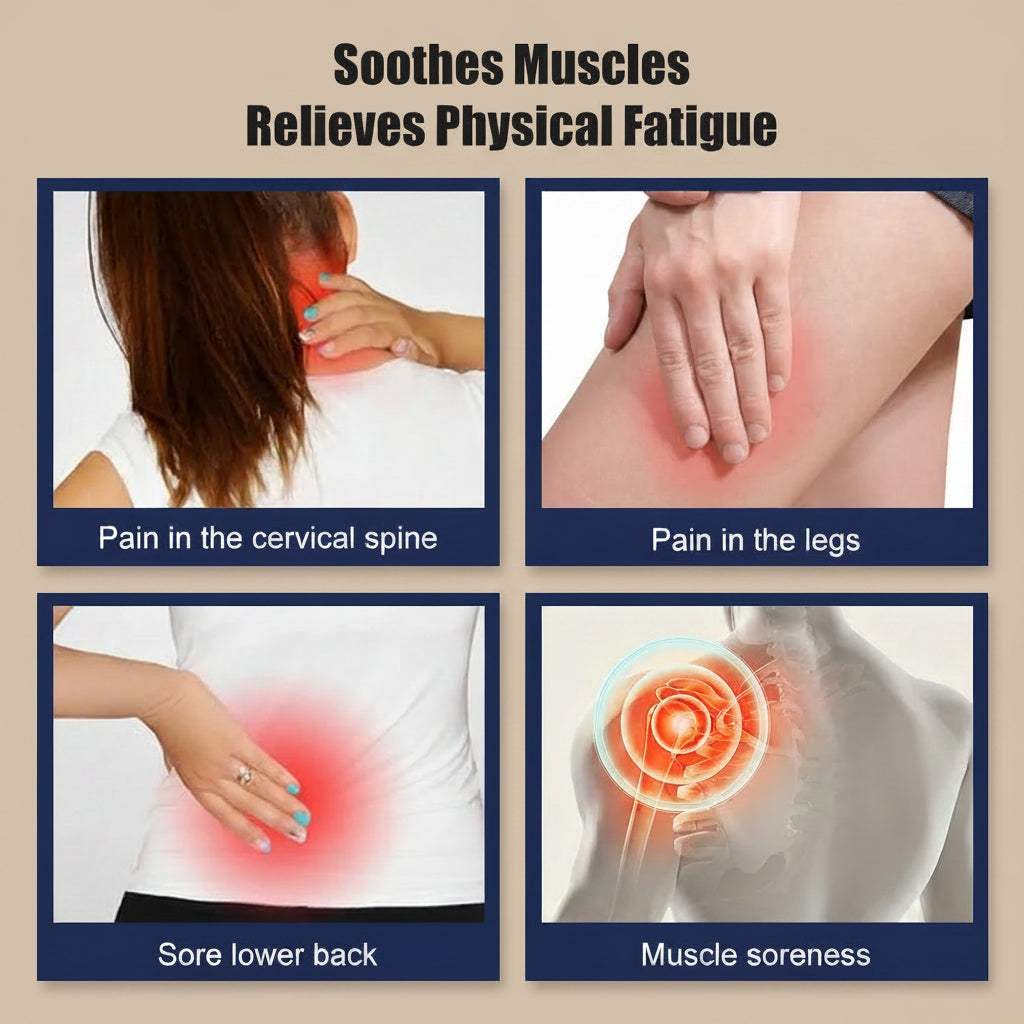 Your Massage Patches.