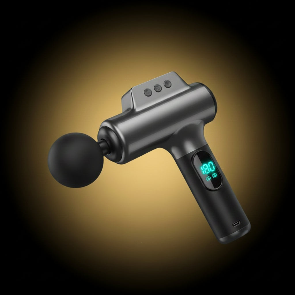Your Pulse Massager.