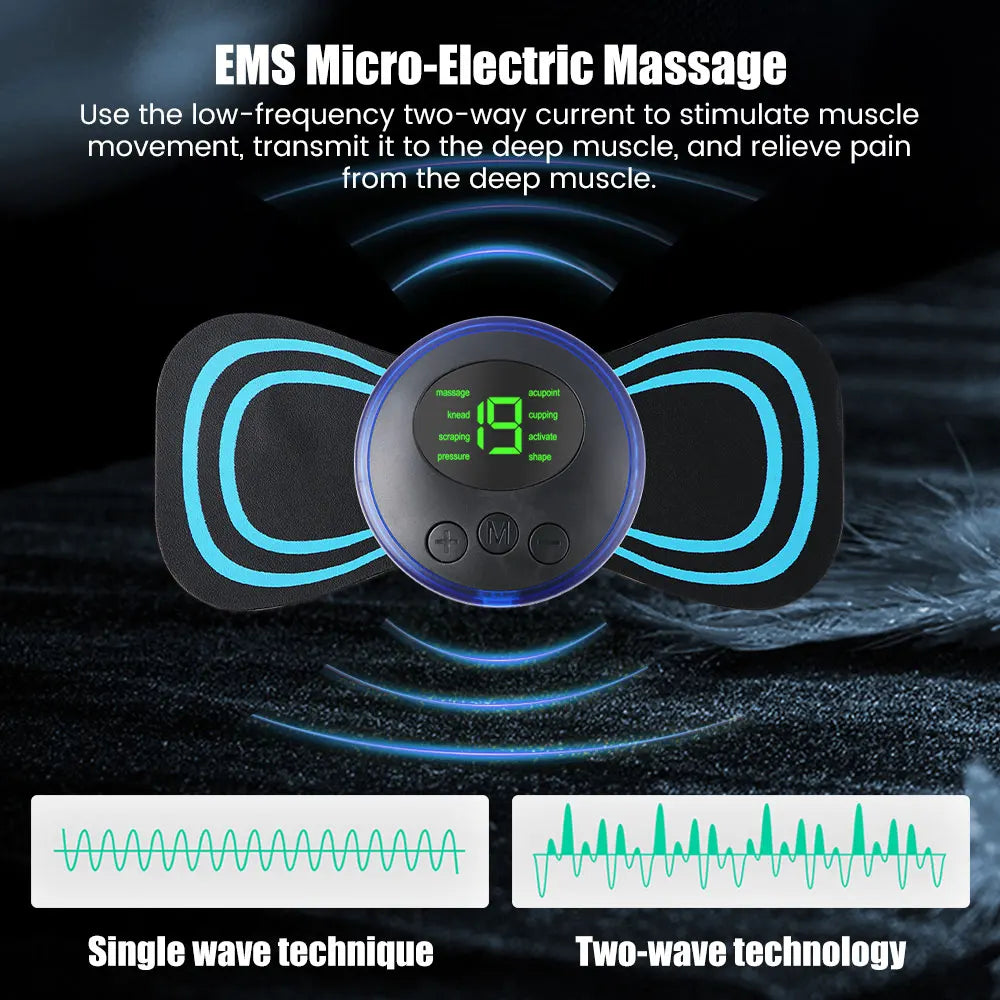 Your Massage Patches.